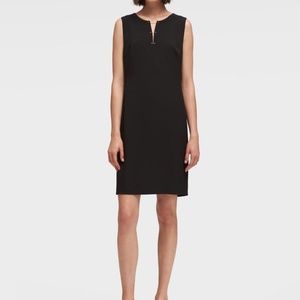 DKNY: Elegant little black Dress